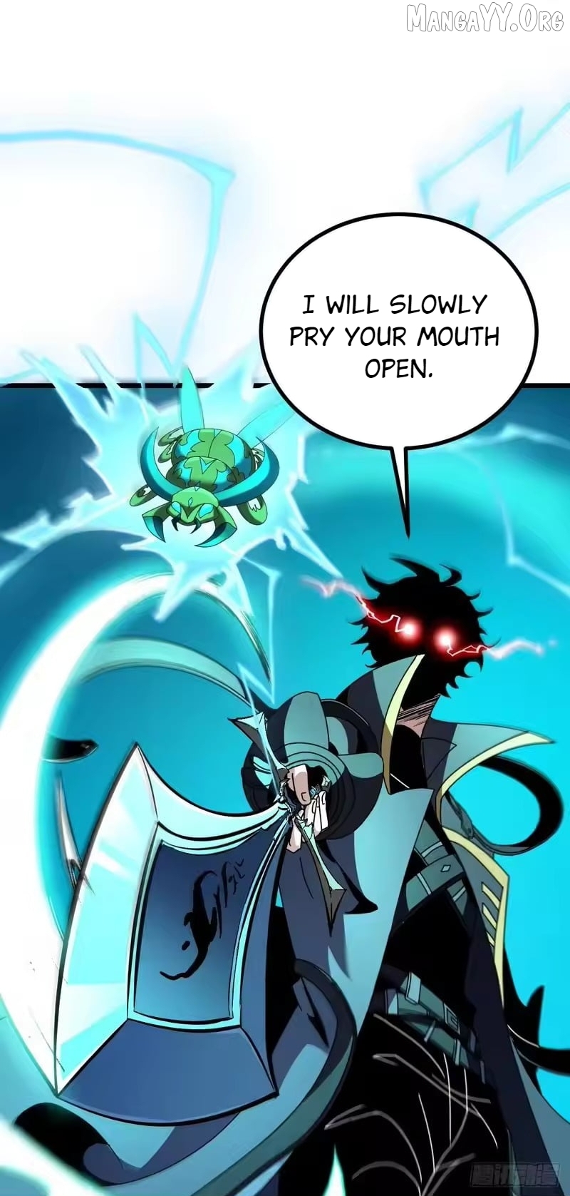 Lord of Summons! Sudden Mutation Chapter 98 - page 2